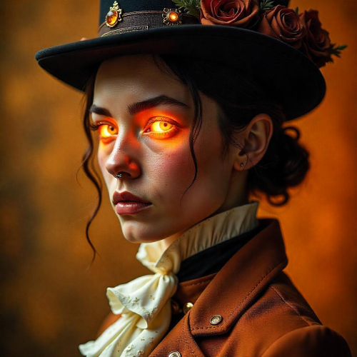The Victorian Cyborg