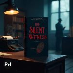 AI Generated 3D Book Product Ad in Cinematic Style