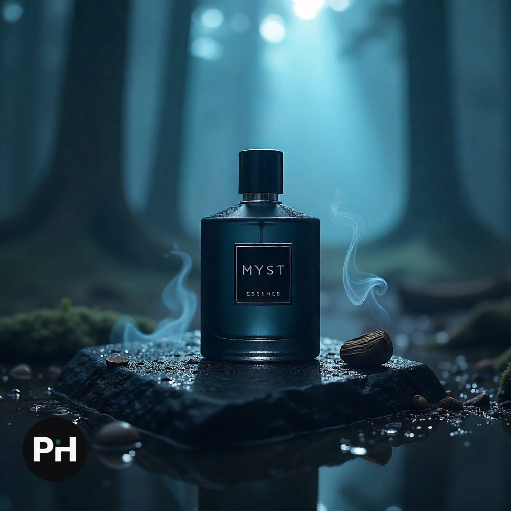 AI CGA Ad Prompt for Perfume