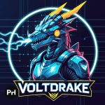 Gaming Mascot Logo AI Prompt