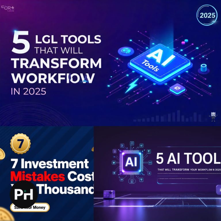 Professional Blog Featured Image AI Prompt